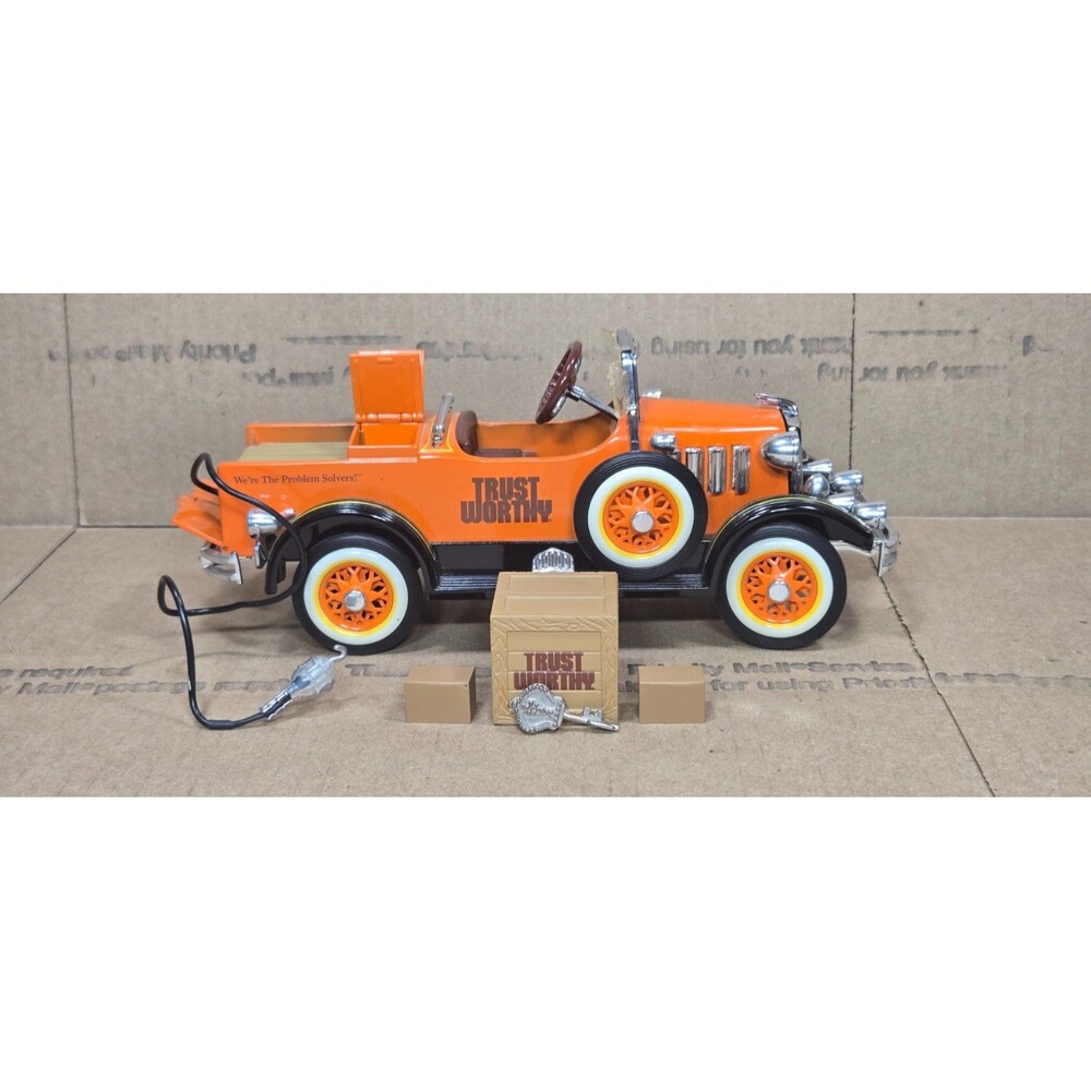 LASALLE PACKAGE PEDAL CAR TRUCK DIECAST TRUSTWORTHY HARDWARE 1:8 CROWN PREMIUMS